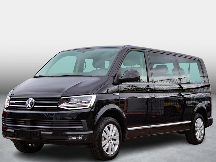 Foto van Volkswagen Transporter