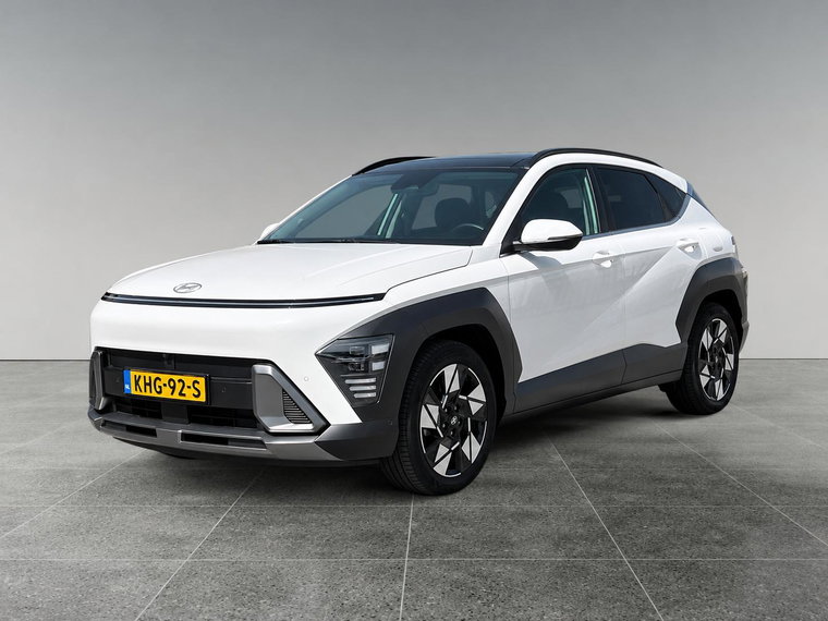 Foto van Hyundai Kona