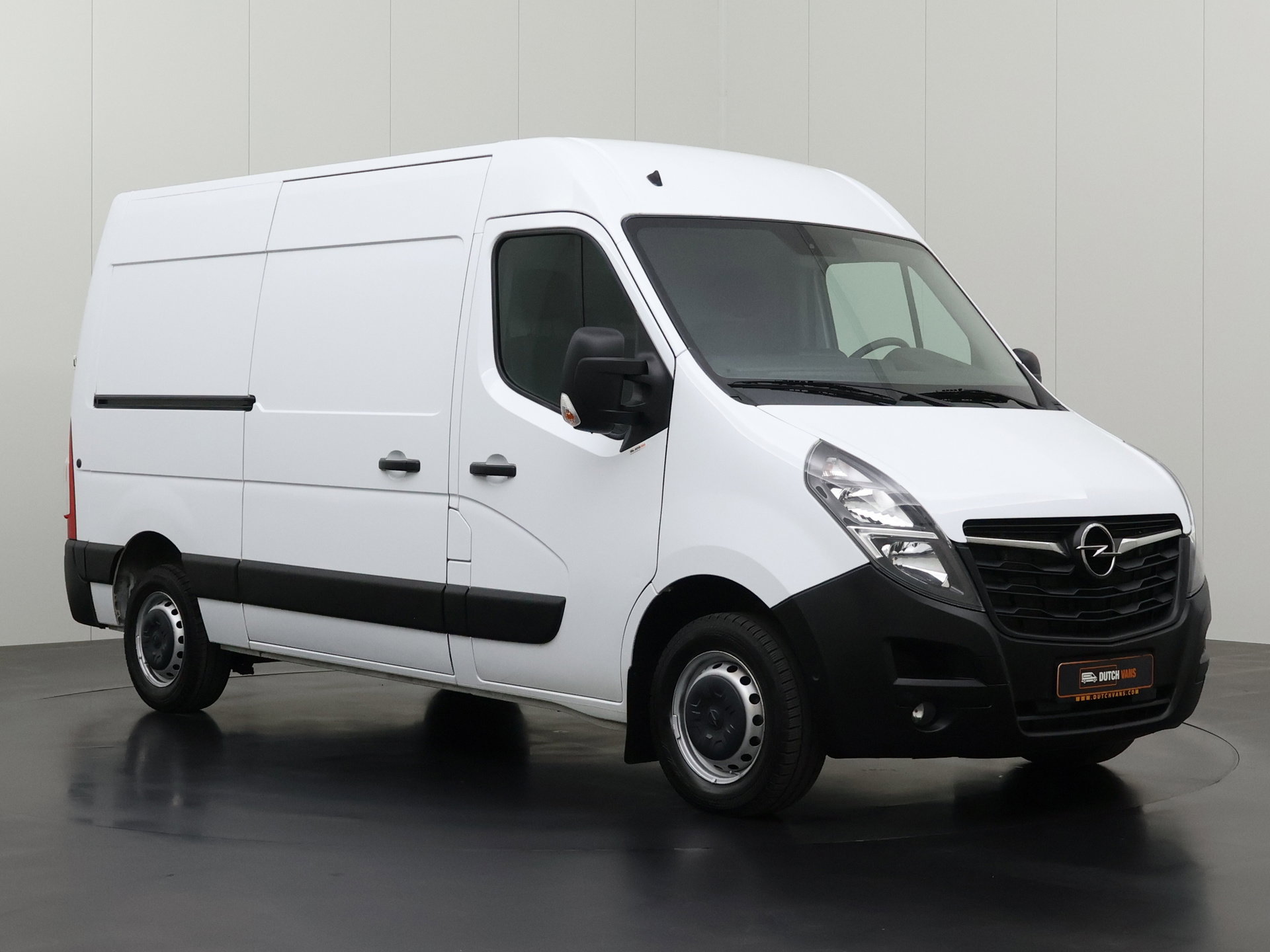 Foto van Opel Movano