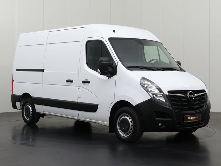 Opel Movano