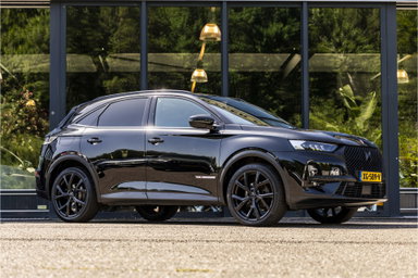Foto van DS DS 7