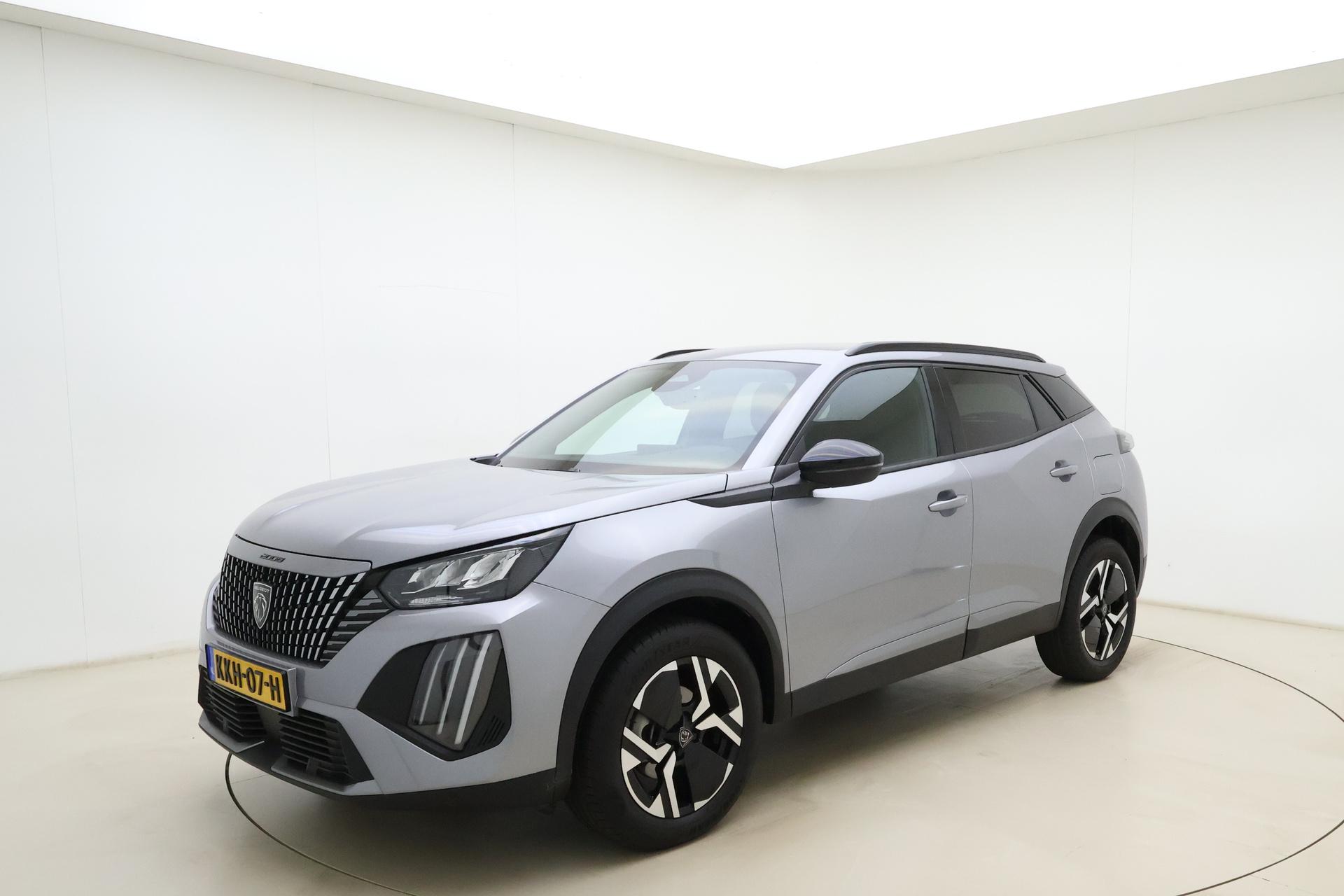 Foto van Peugeot 2008