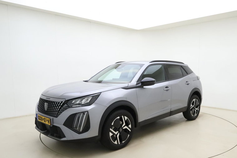 Foto van Peugeot 2008