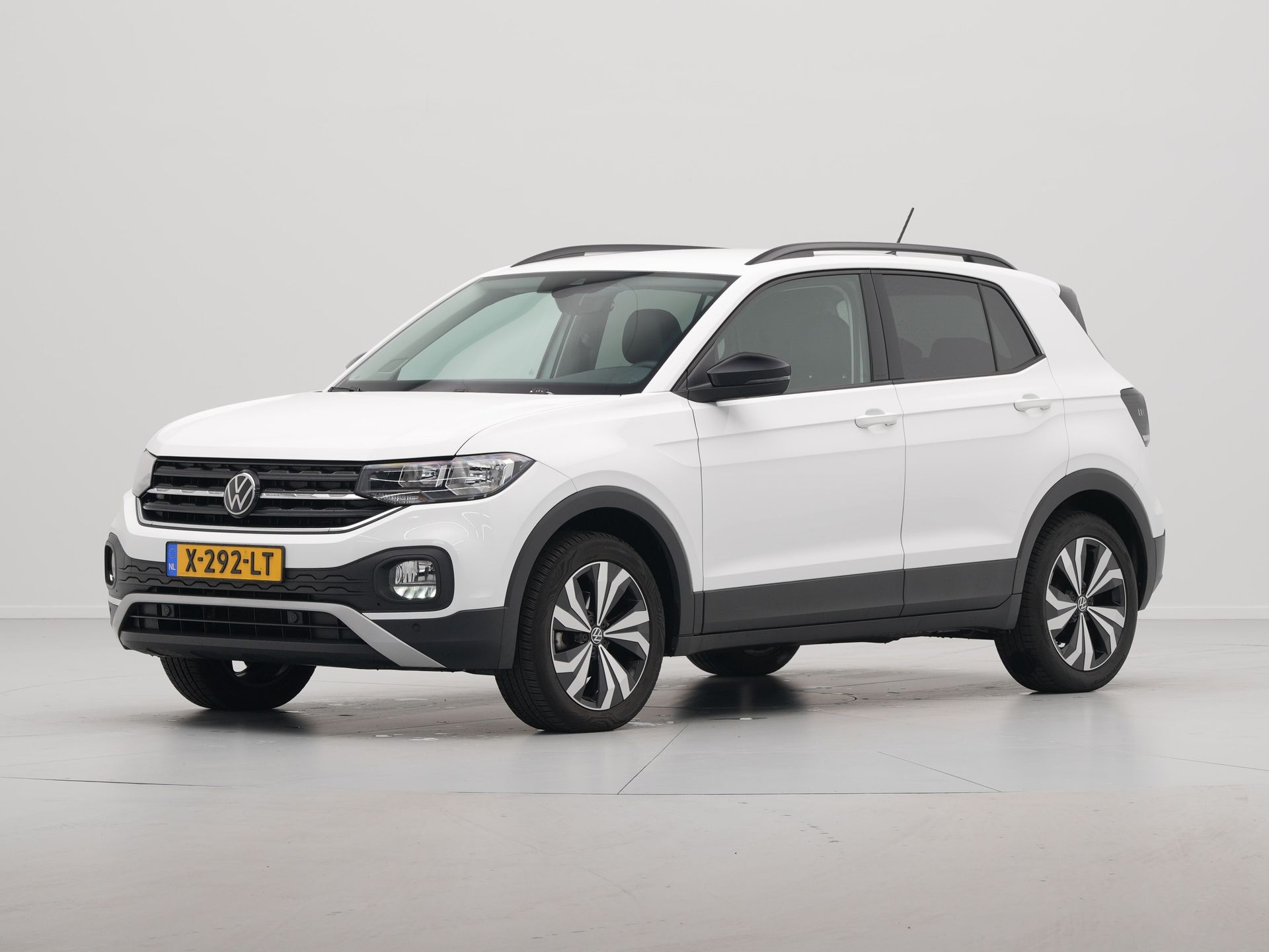 Foto van Volkswagen T-Cross