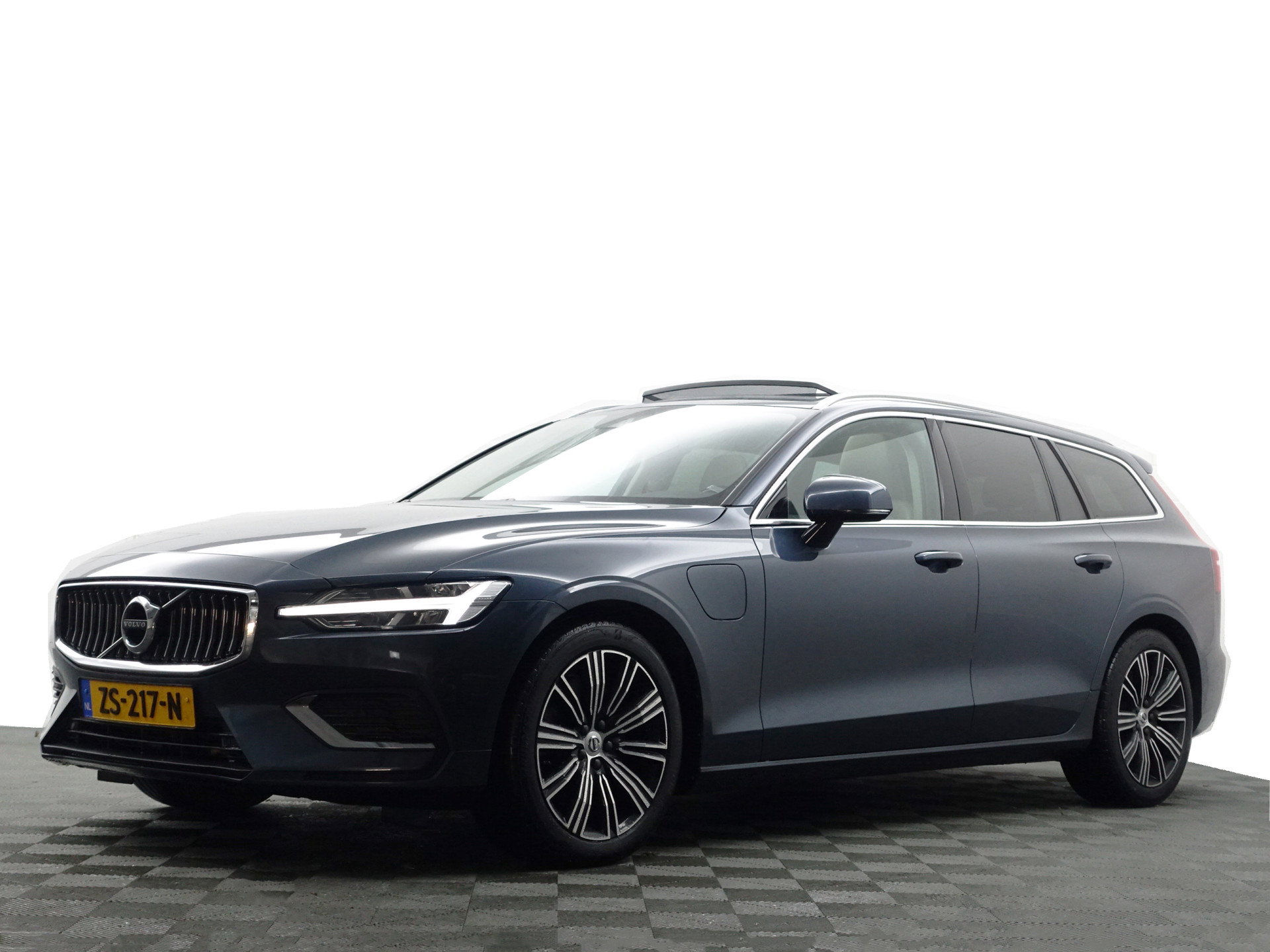 Foto van Volvo V60