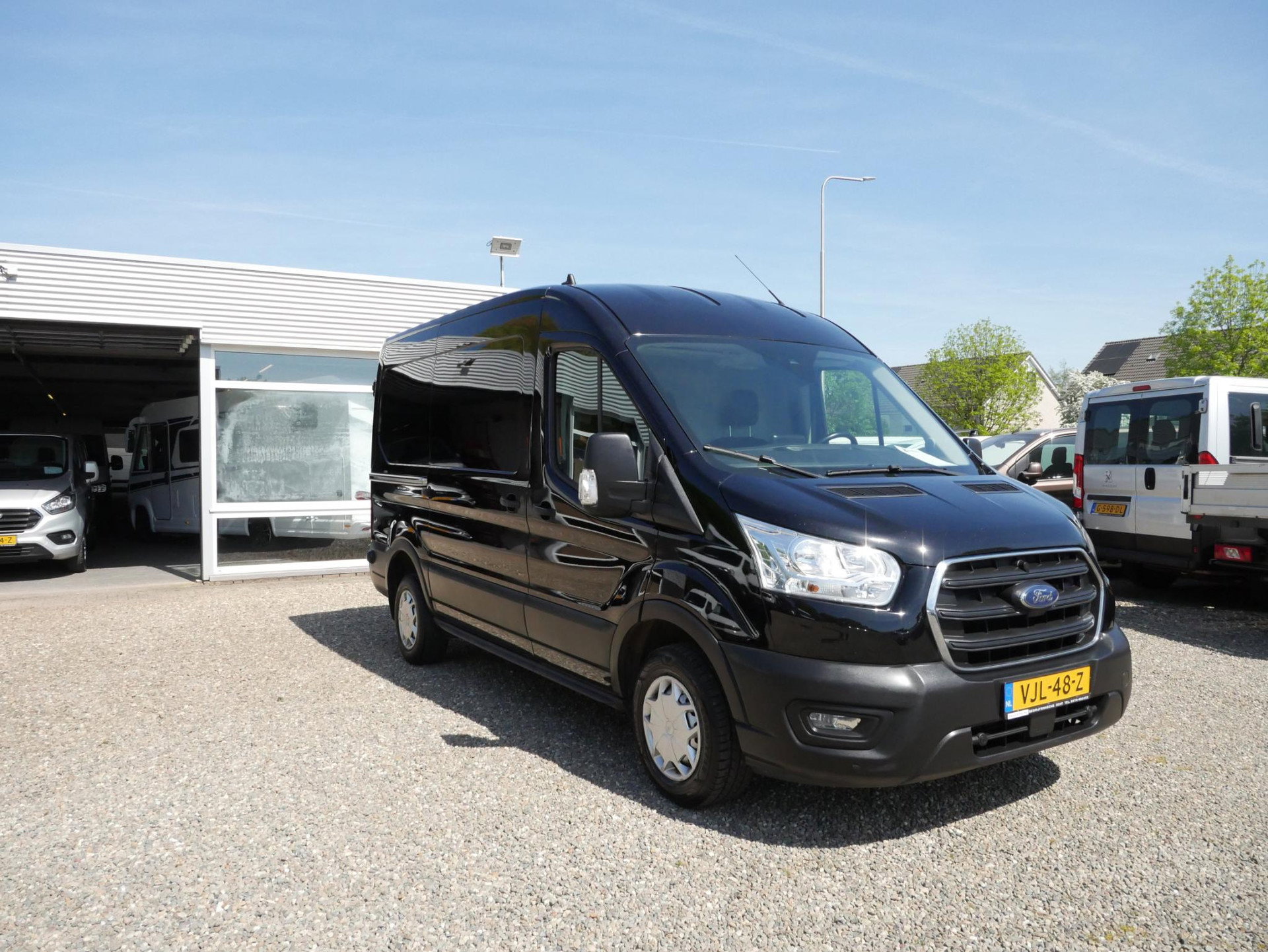 Foto van Ford Transit