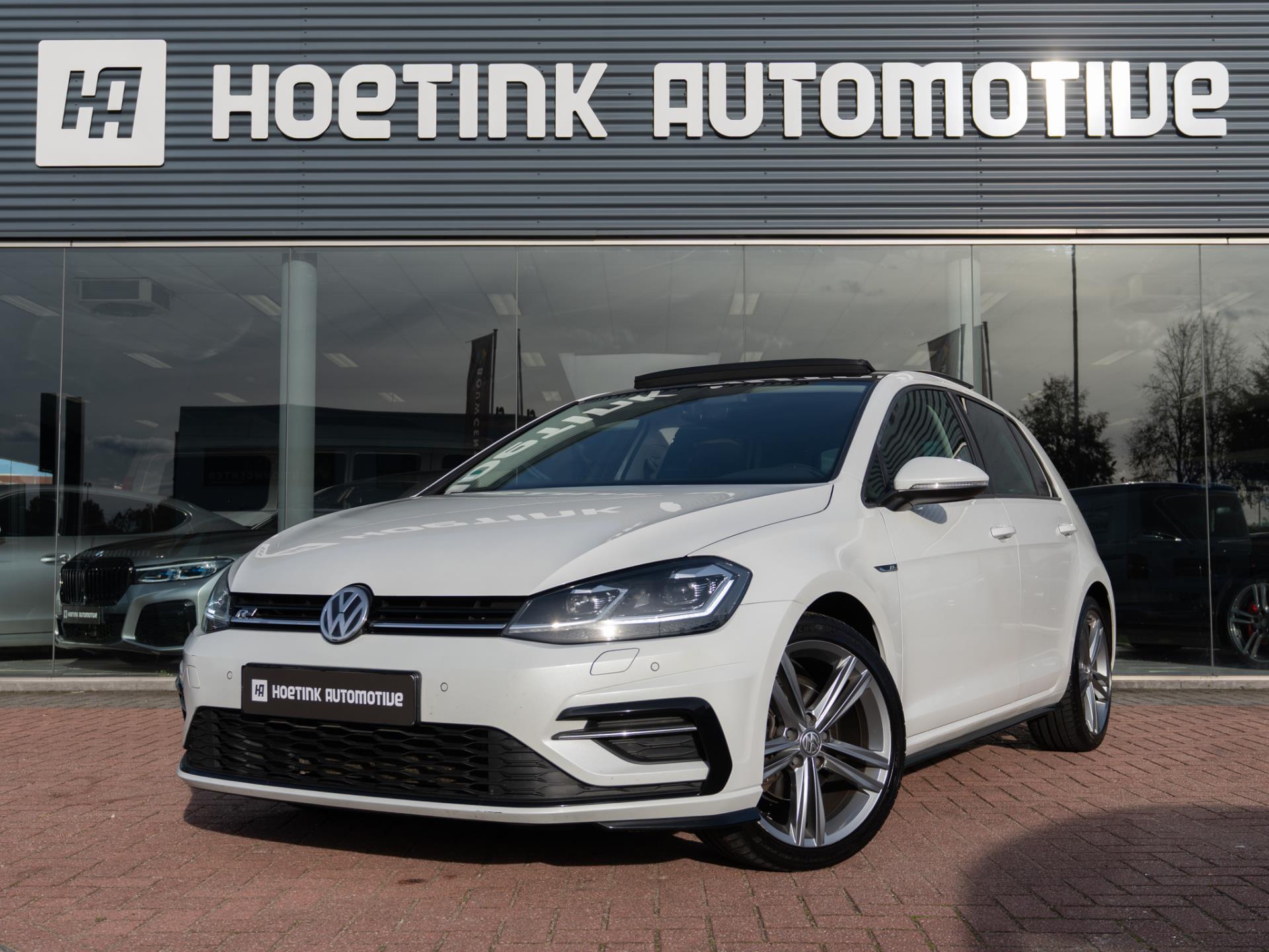 Foto van Volkswagen Golf