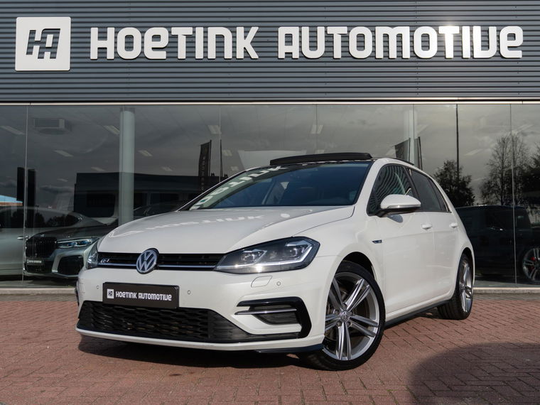 Foto van Volkswagen Golf