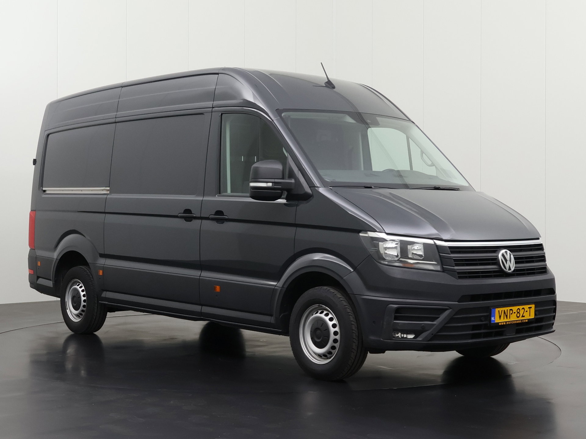 Foto van Volkswagen Crafter
