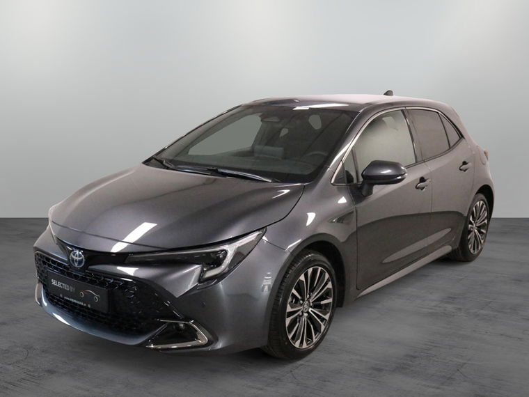 Foto van Toyota Corolla