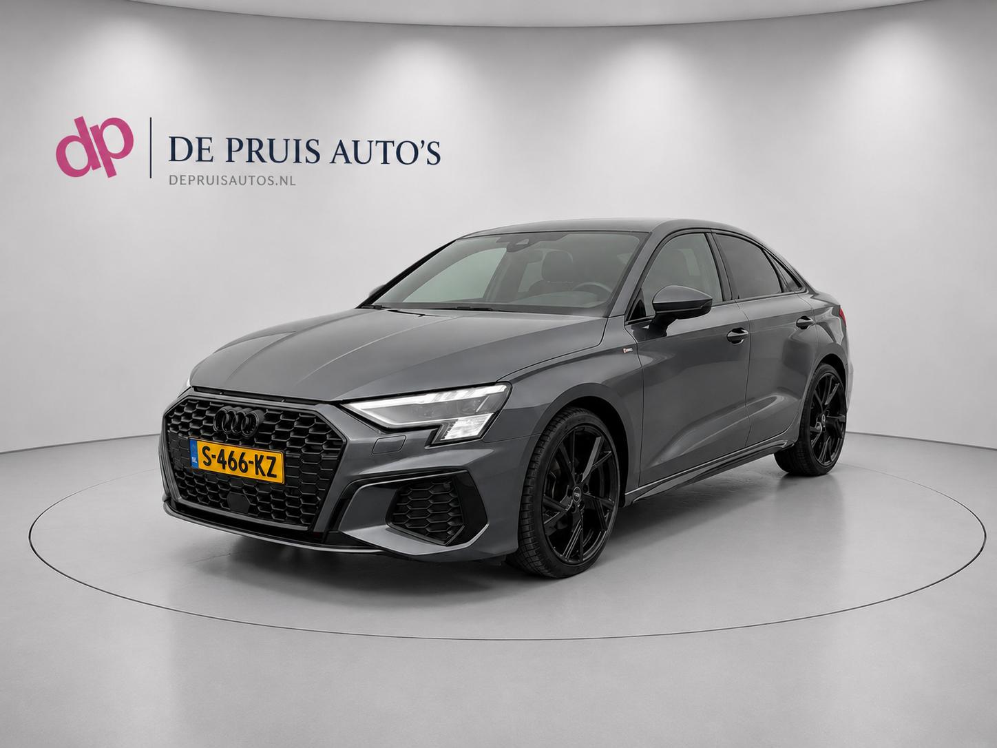 Foto van Audi A3