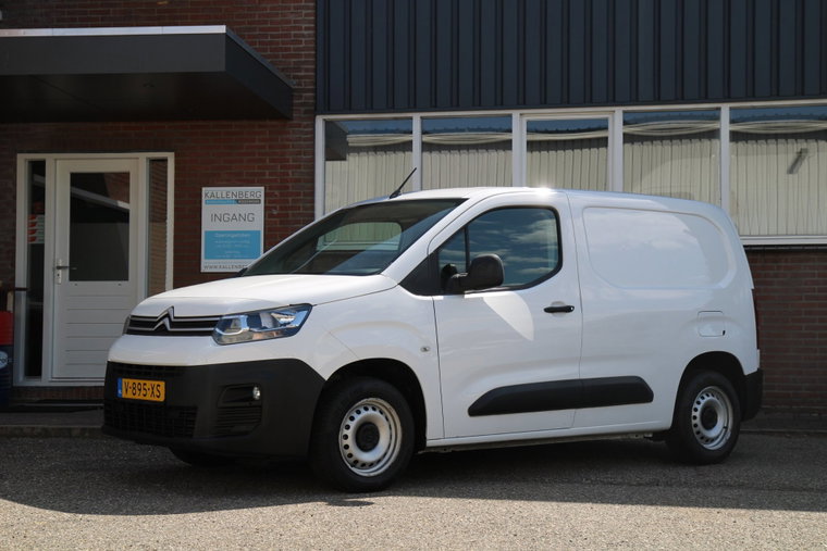 Citroën Berlingo foto 1