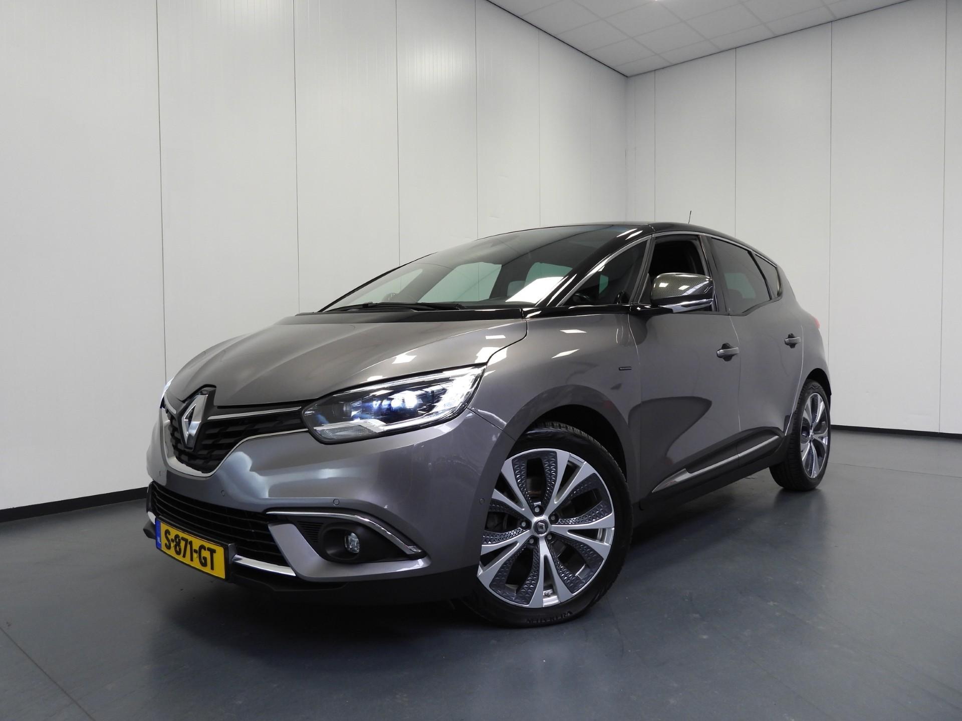 Foto van Renault Scénic