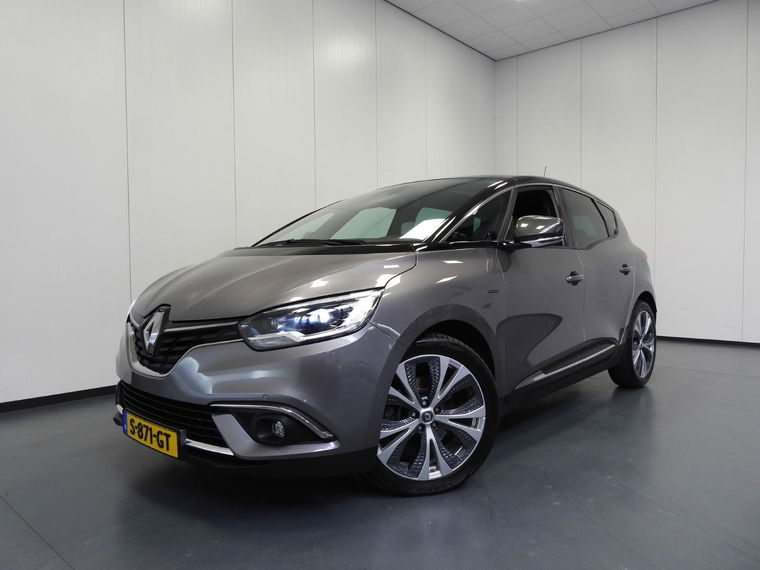 Foto van Renault Scénic