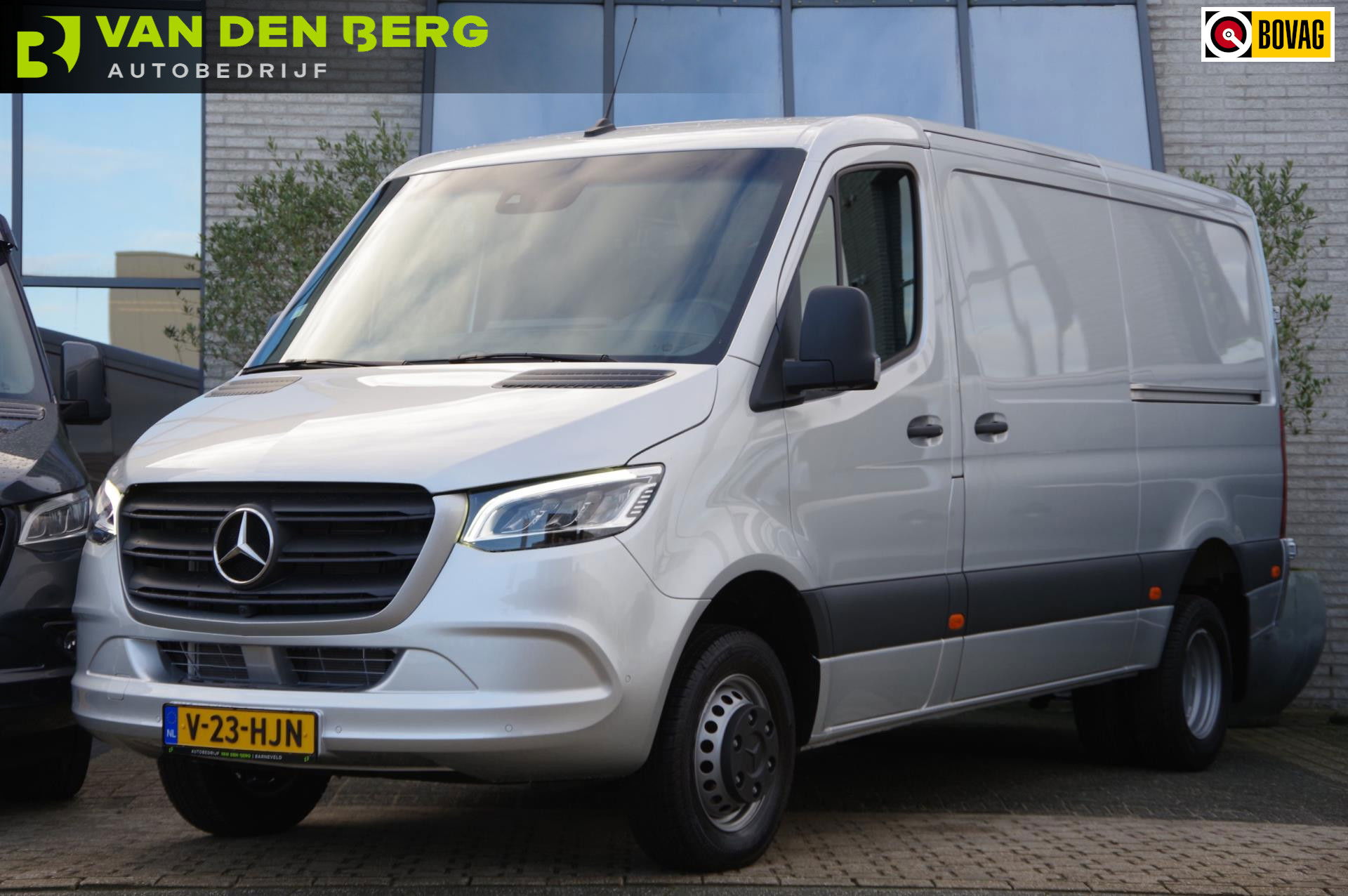 Foto van Mercedes-Benz Sprinter