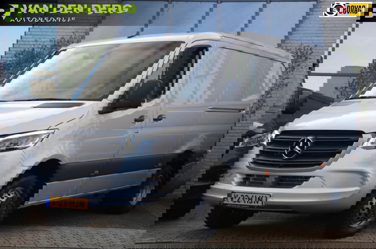 Foto van Mercedes-Benz Sprinter