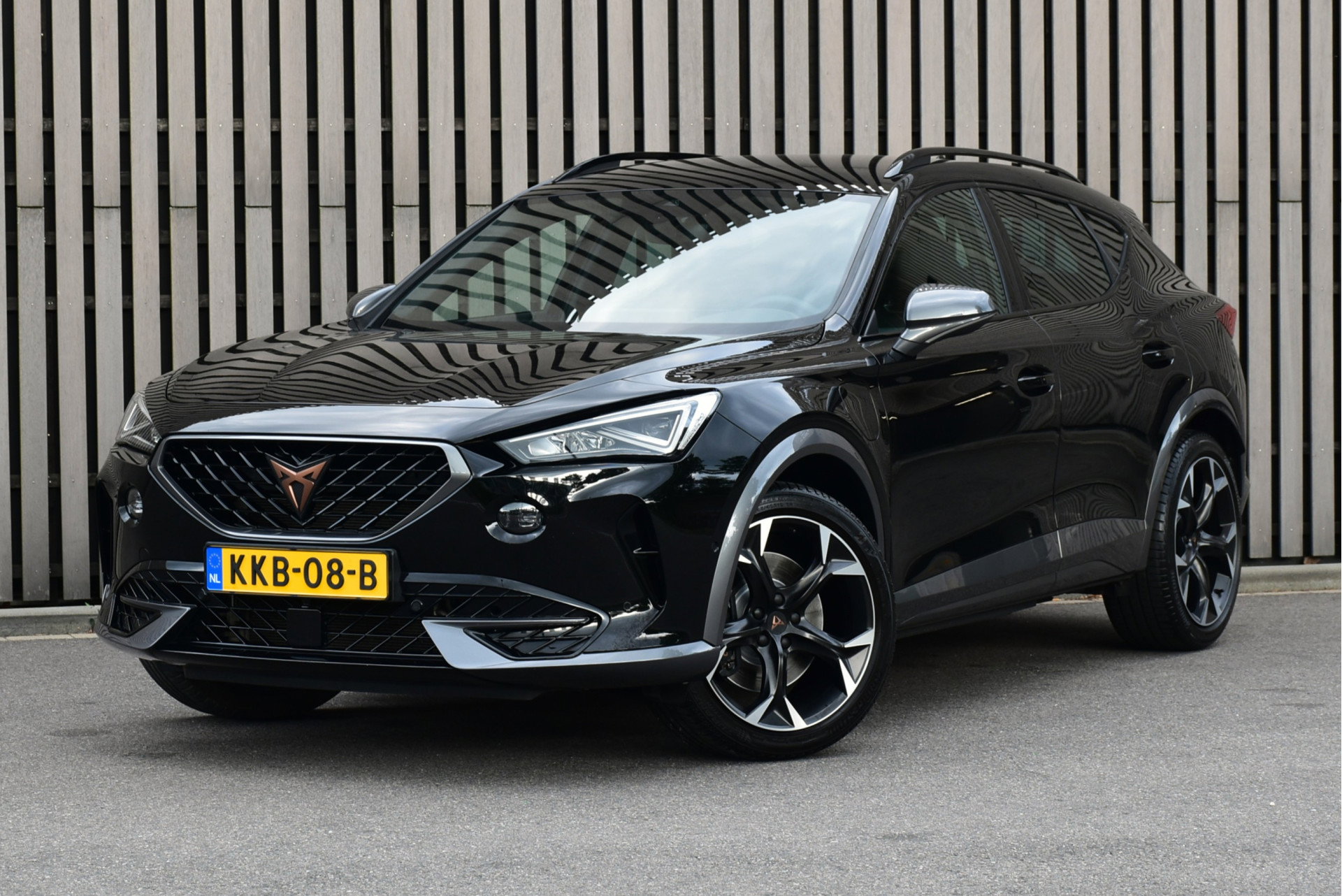 Foto van CUPRA Formentor
