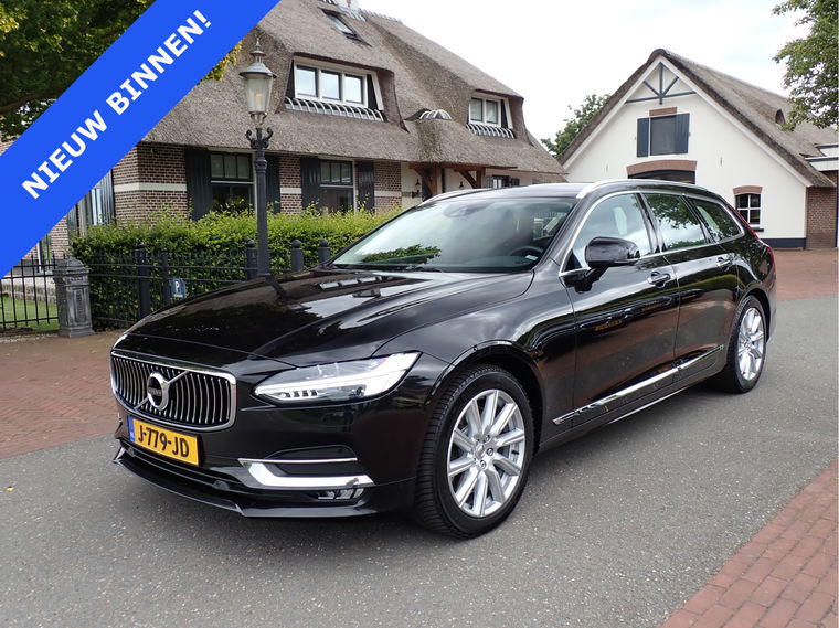 Foto van Volvo V90
