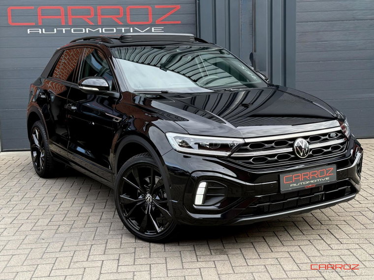 Foto van Volkswagen T-Roc