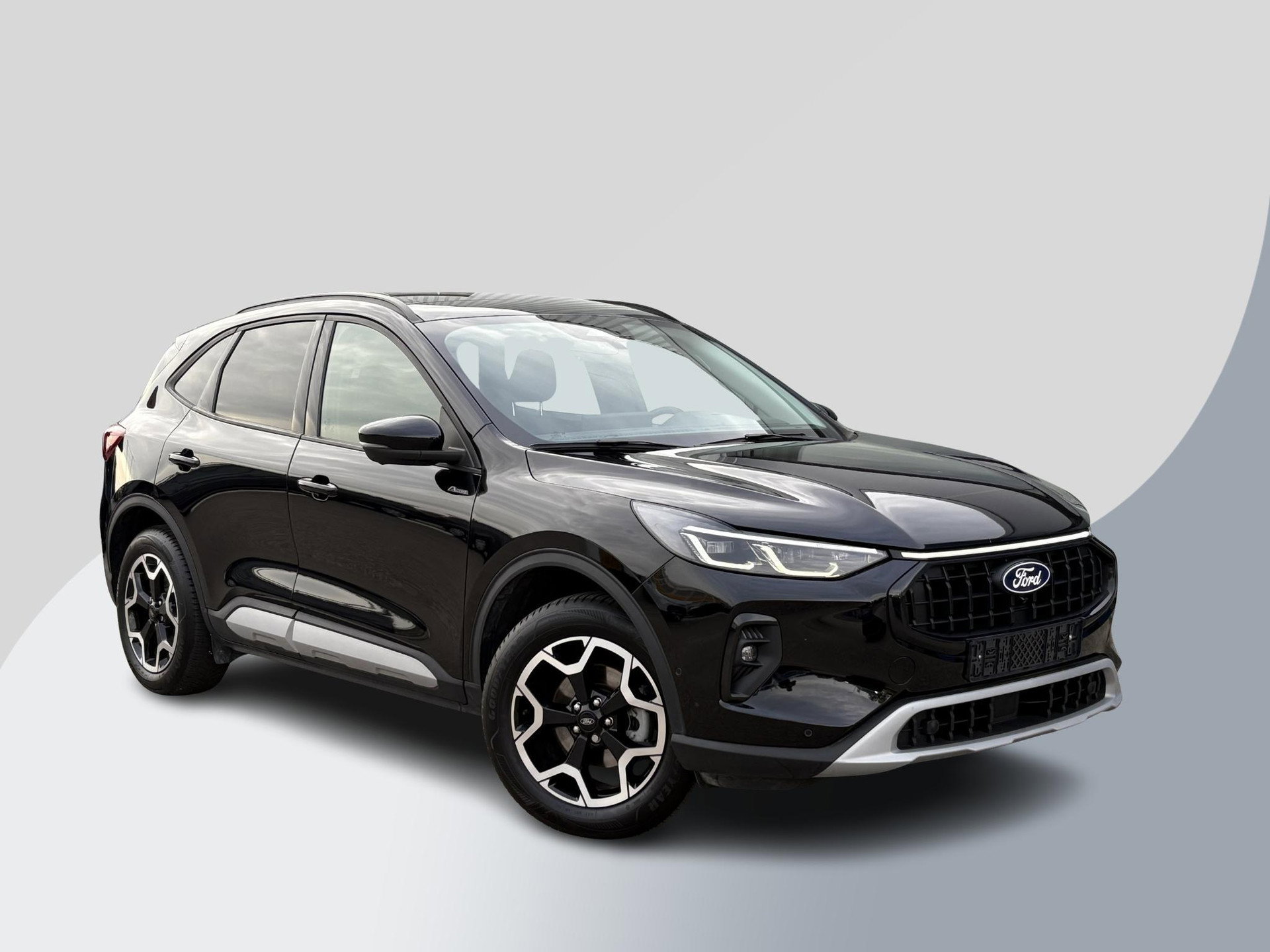 Foto van Ford Kuga