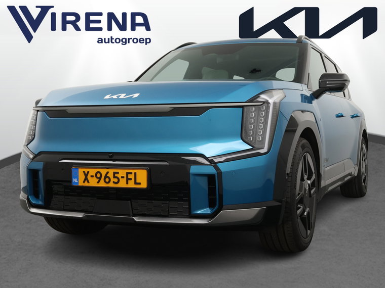Kia EV9 foto 1