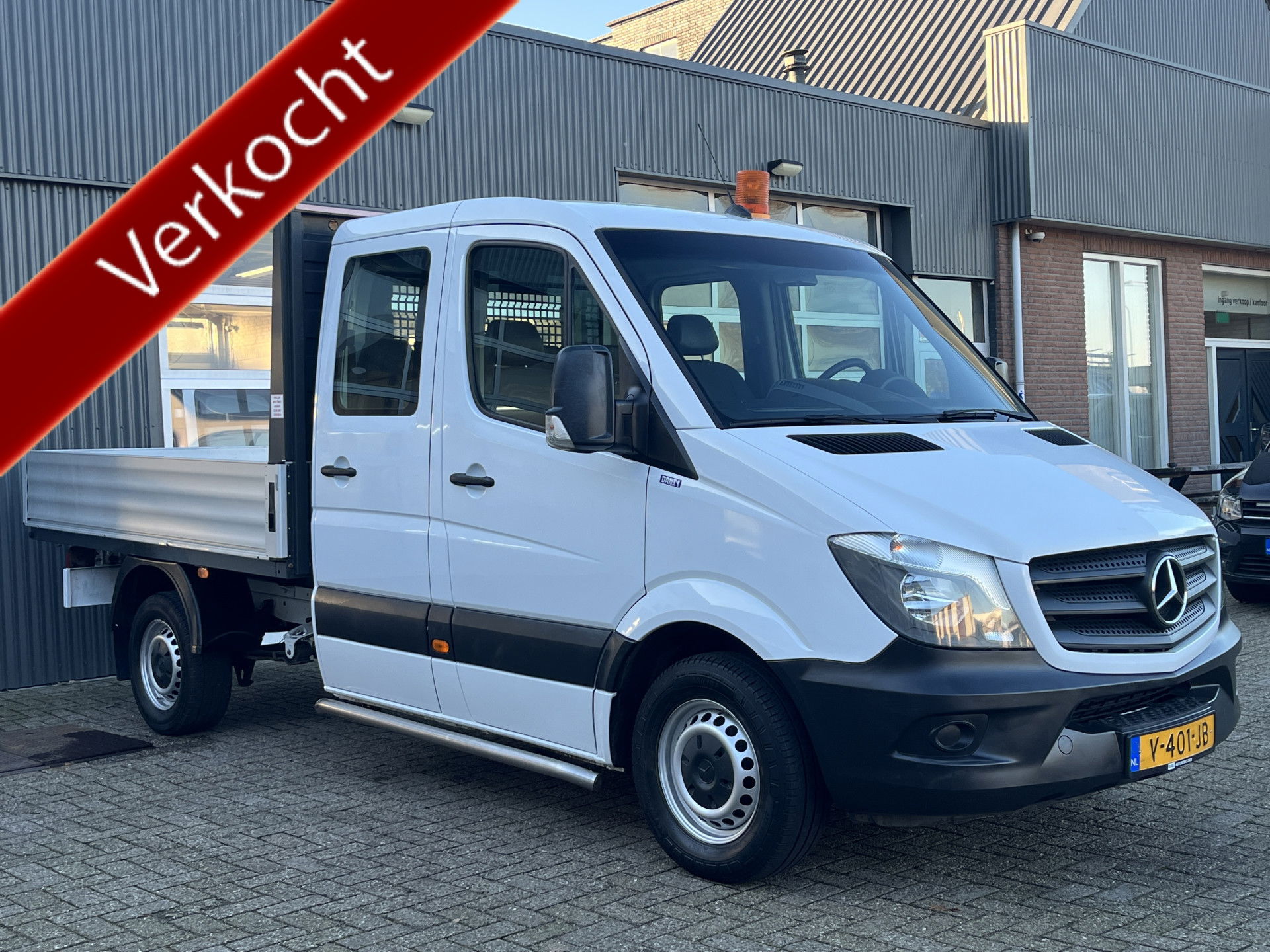 Foto van Mercedes-Benz Sprinter