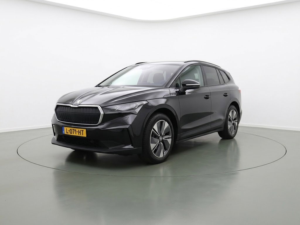Foto van Škoda Enyaq iV