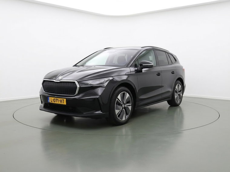 Foto van Škoda Enyaq iV