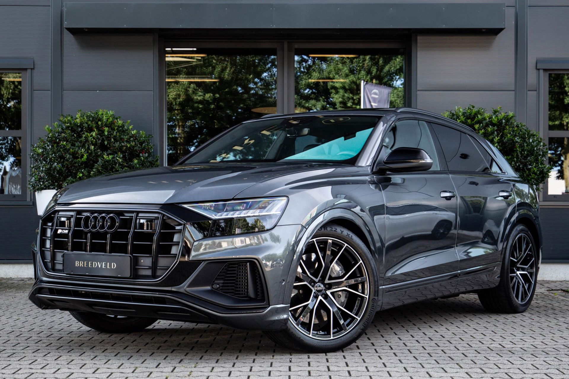Foto van Audi SQ8