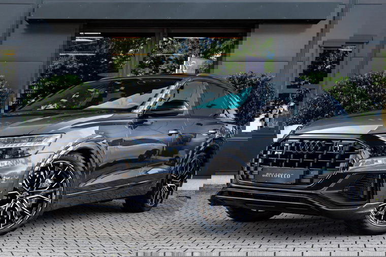 Foto van Audi SQ8