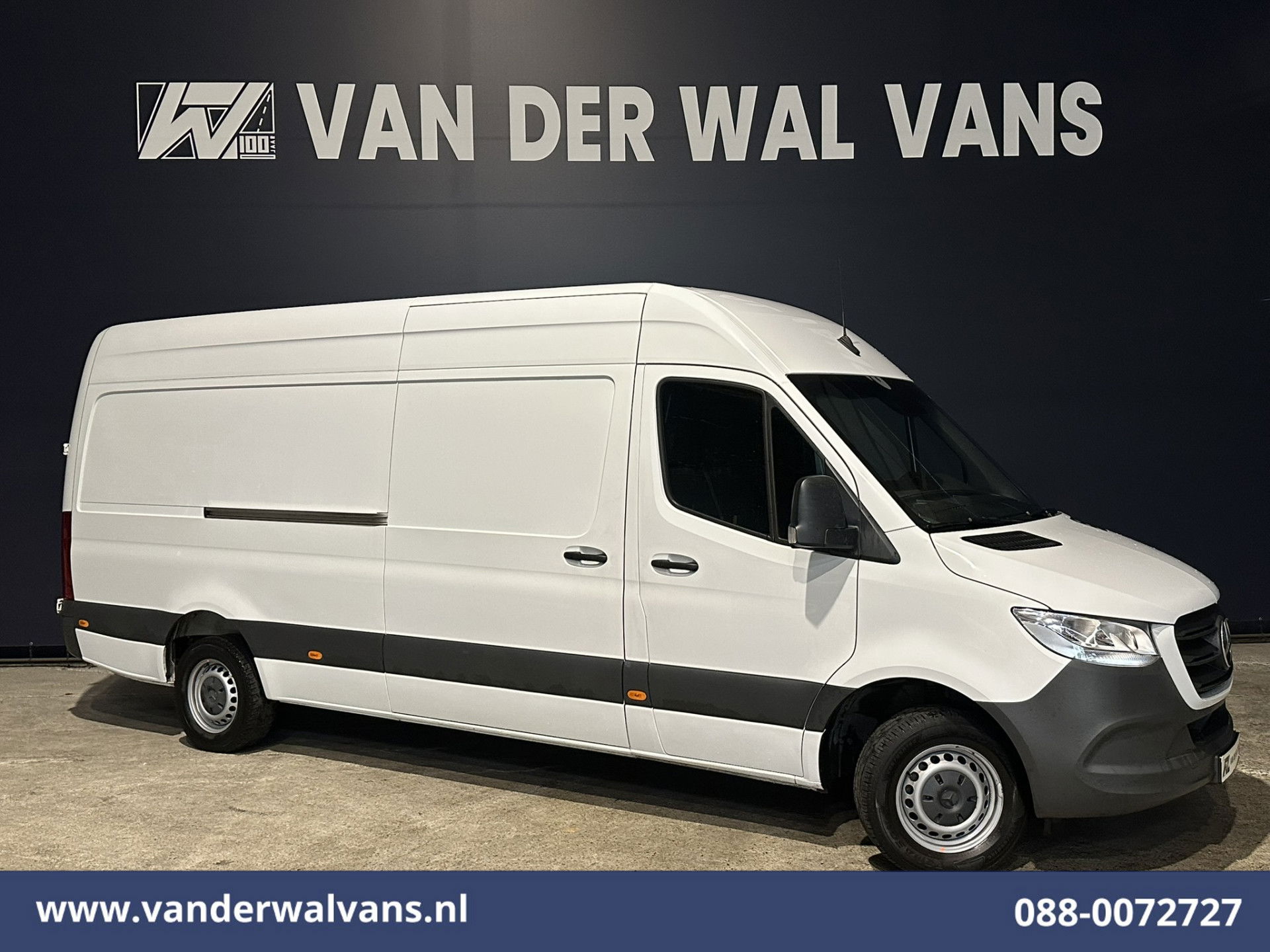 Foto van Mercedes-Benz Sprinter