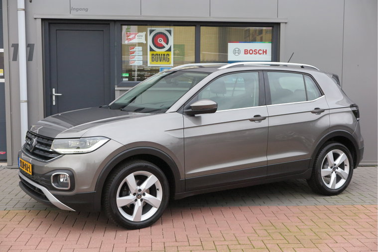 Foto van Volkswagen T-Cross