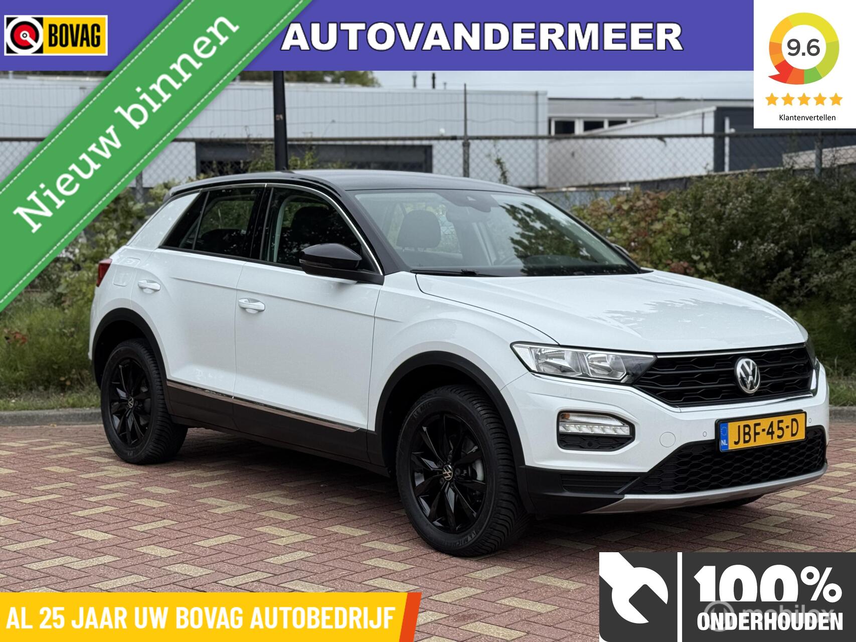 Foto van Volkswagen T-Roc