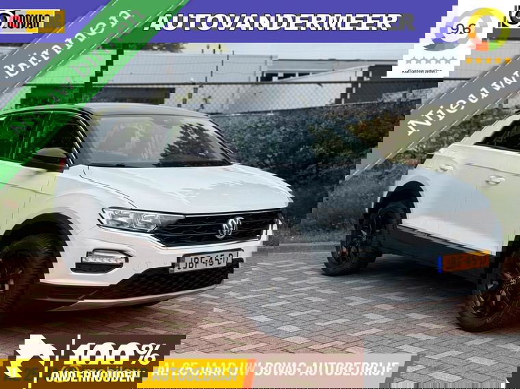 Foto van Volkswagen T-Roc