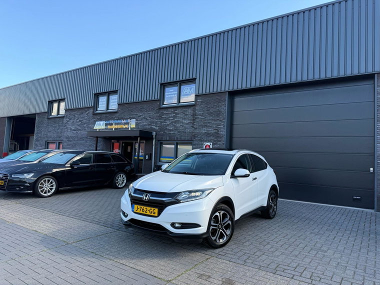 Foto van Honda HR-V