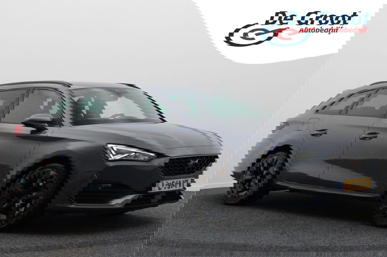 Foto van CUPRA Leon Sportstourer