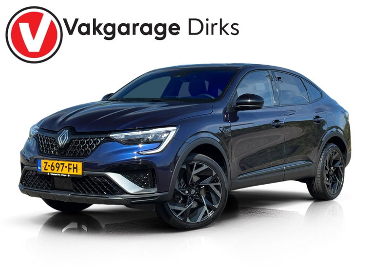 Renault Arkana foto 1