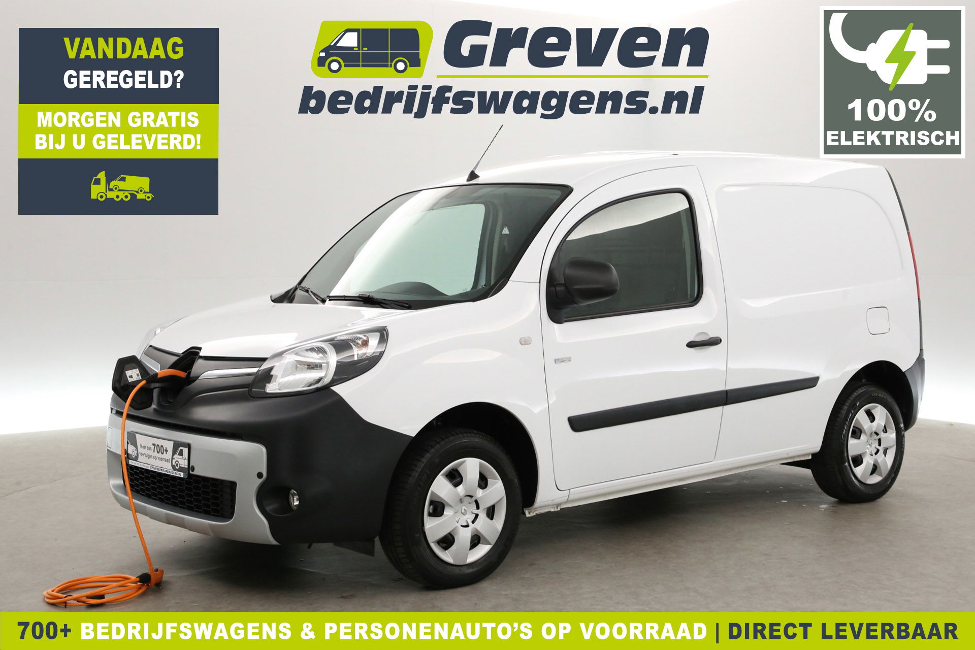 Foto van Renault Kangoo