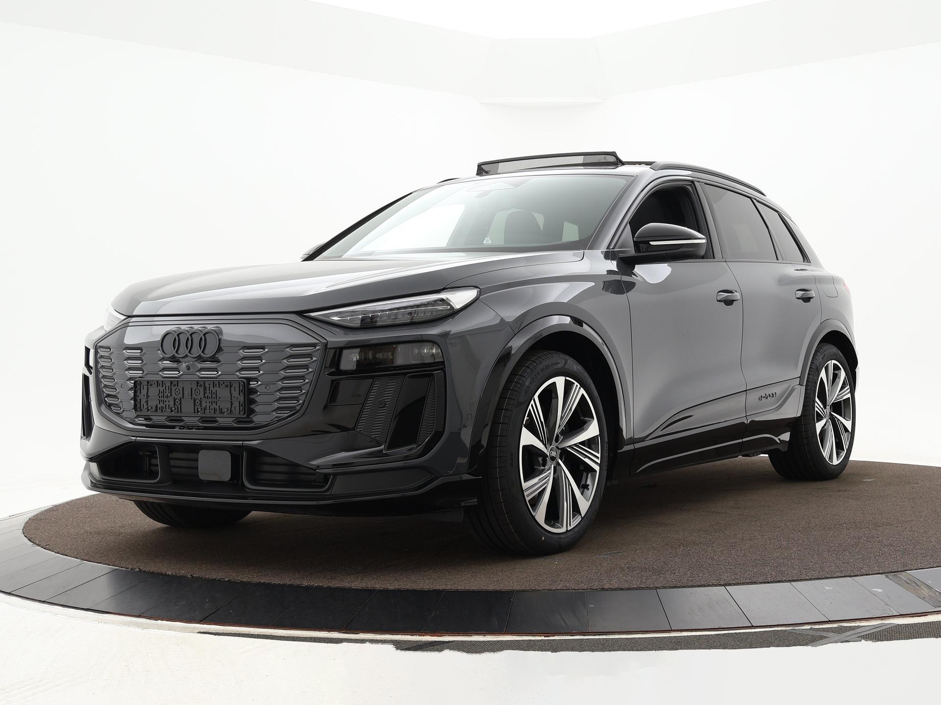 Foto van Audi Q6 e-tron