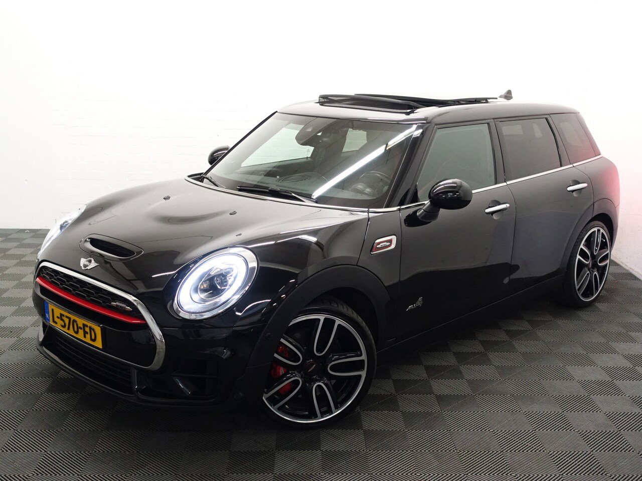 Foto van MINI Clubman