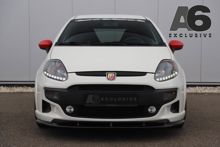 Fiat Punto Evo