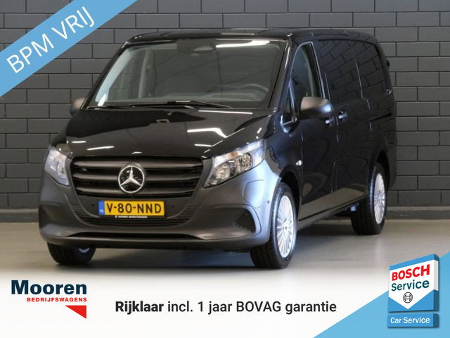 Foto van Mercedes-Benz eVito