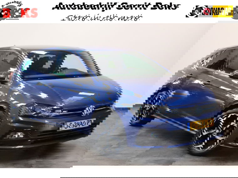 Foto van Volkswagen Polo