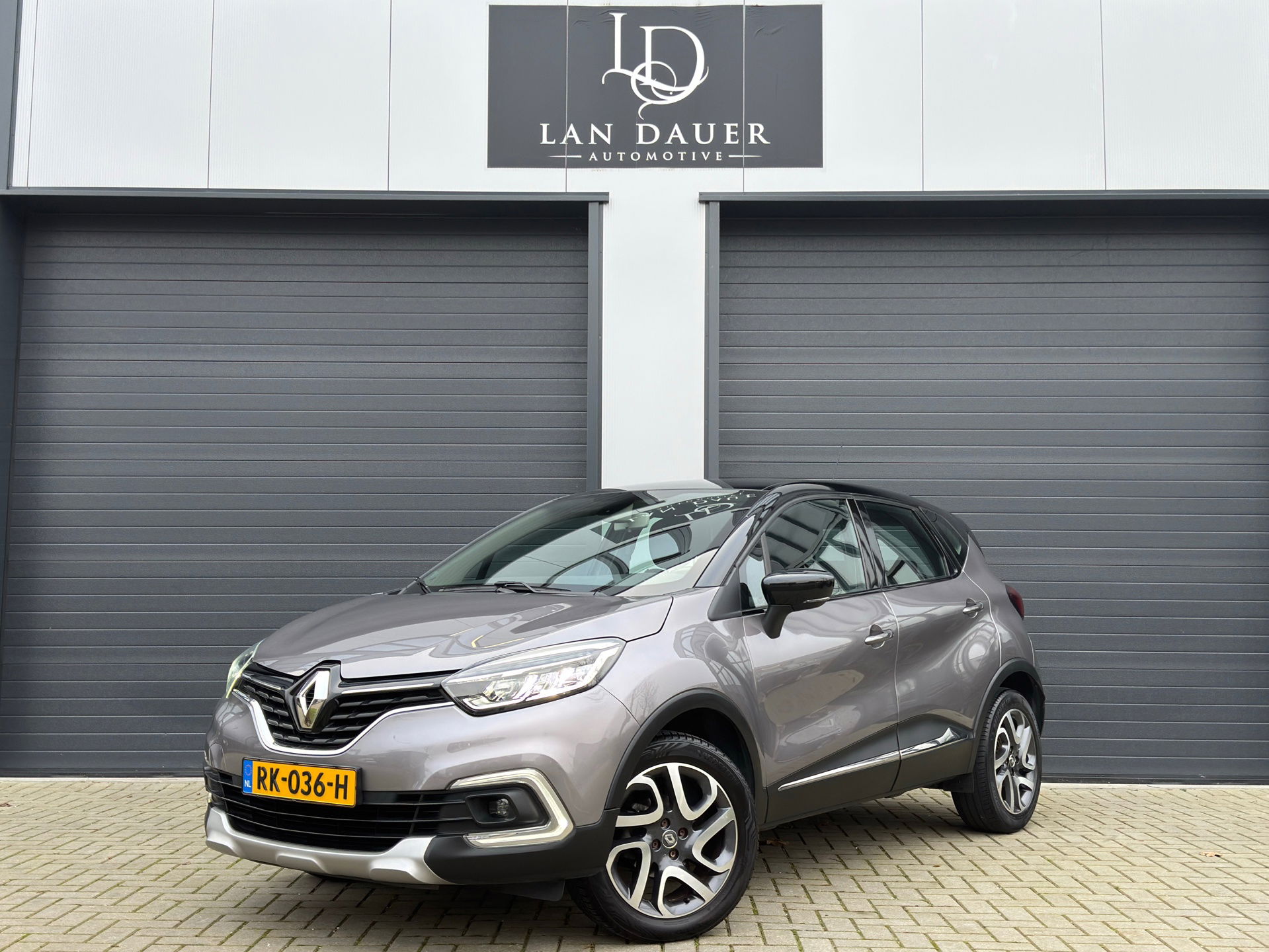 Foto van Renault Captur