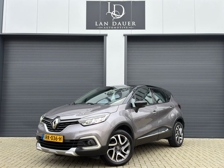 Foto van Renault Captur