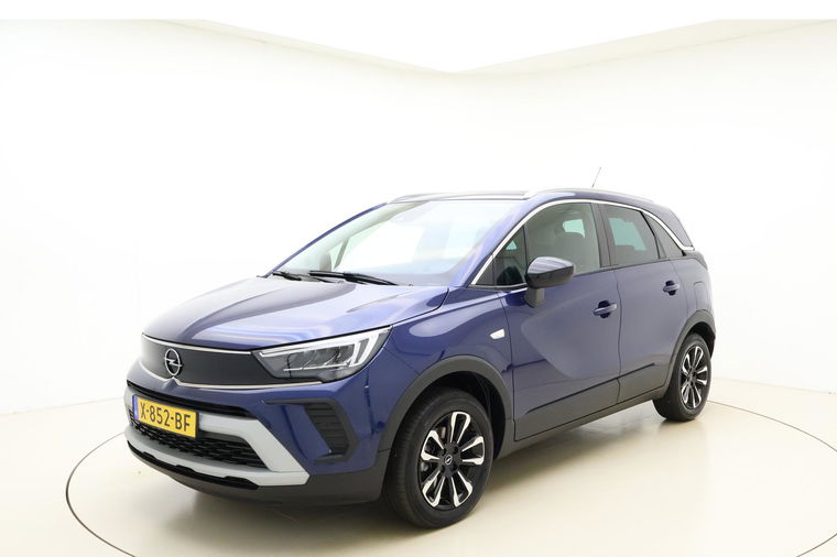 Foto van Opel Crossland