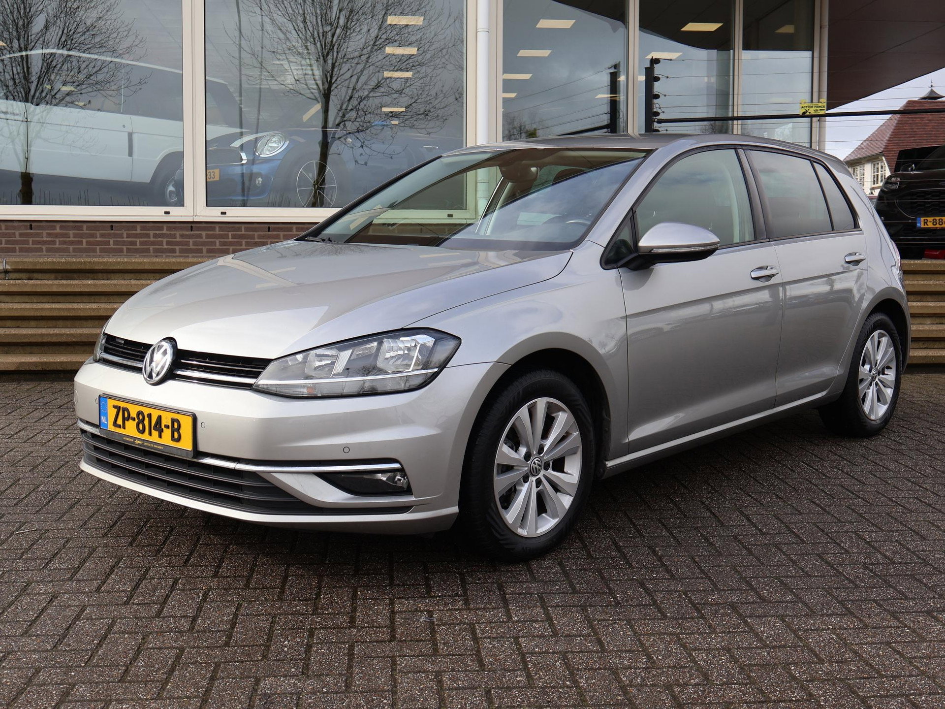 Foto van Volkswagen Golf