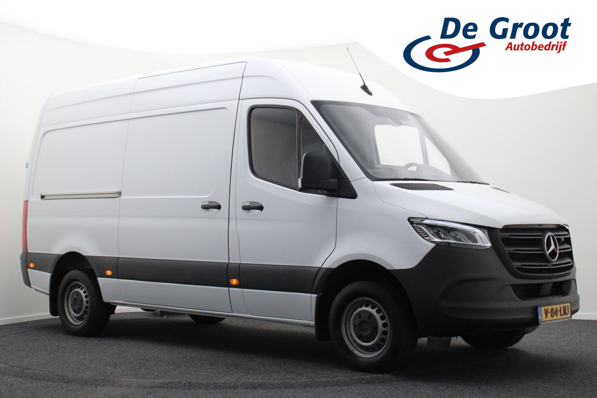 Foto van Mercedes-Benz Sprinter