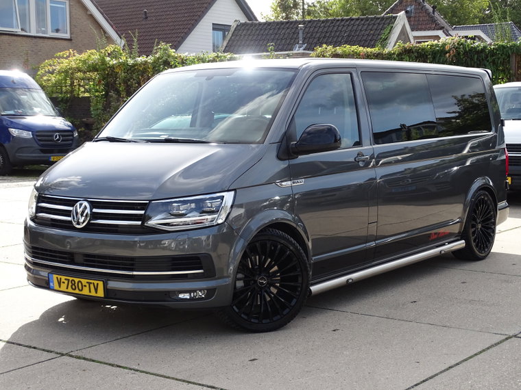 Foto van Volkswagen Transporter