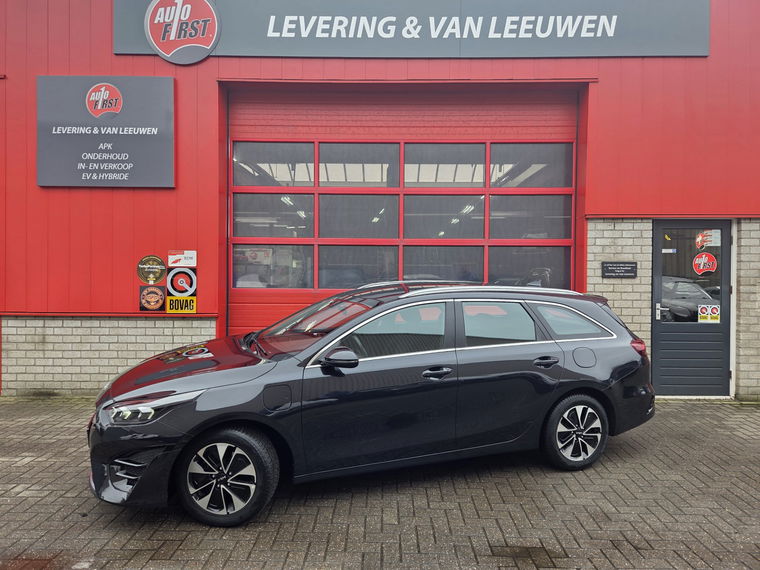 Foto van Kia Ceed Sportswagon